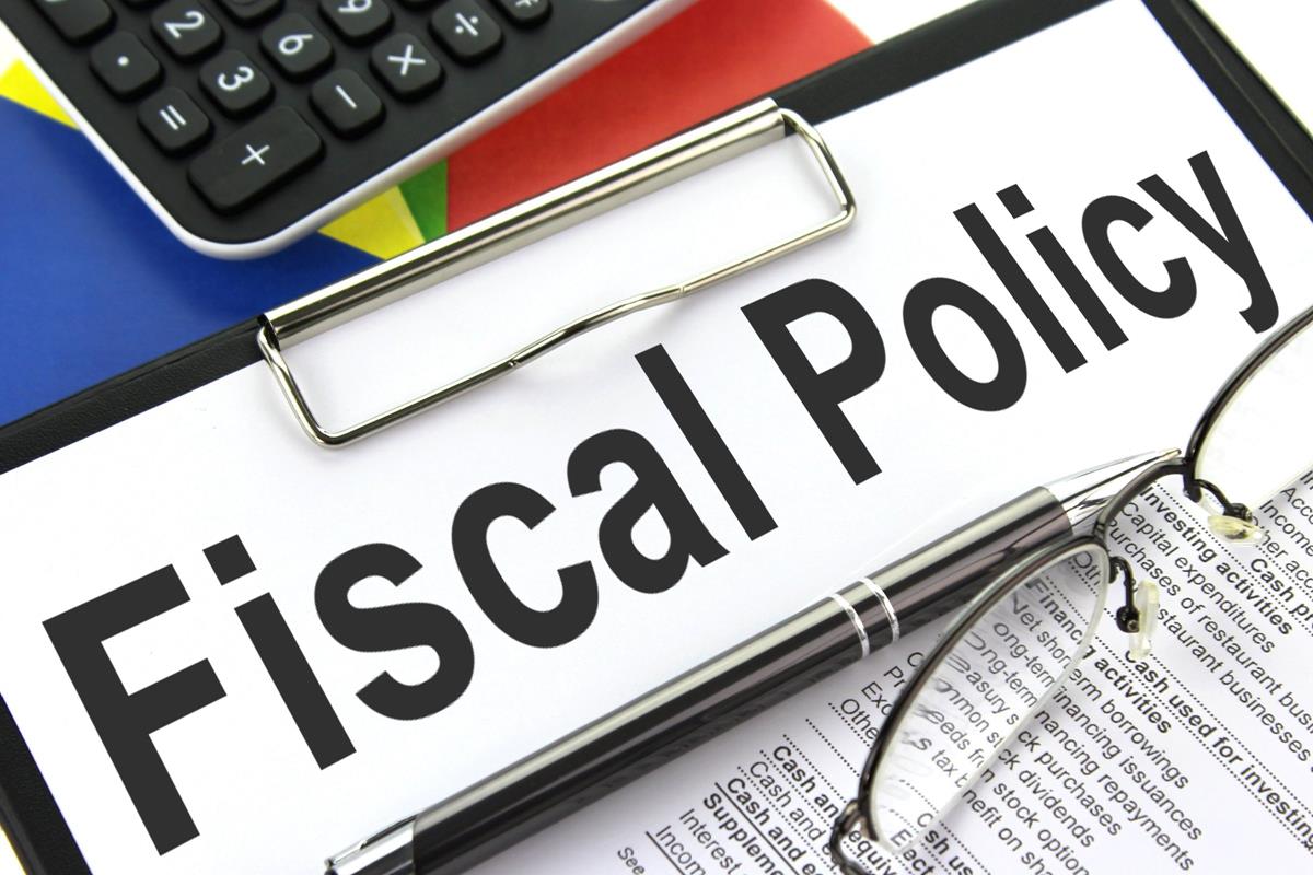 kebijakan fiskal